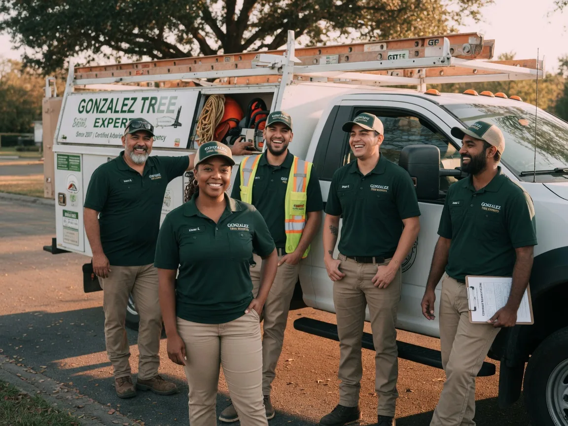 Tree Service company in Apollo Beach, FL